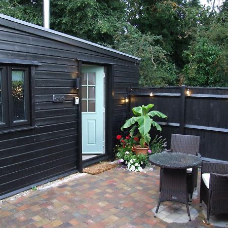 Charming Woodland Lodge 2 Person 1 Bedroom Great Yarmouth Extérieur photo